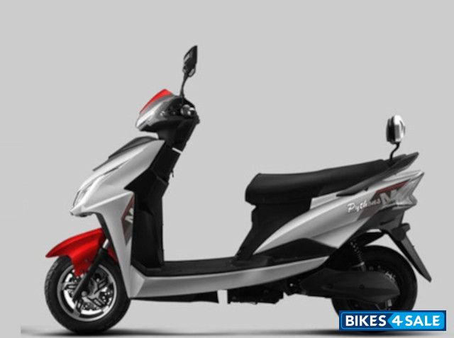 VDP Pythons Lead Ion