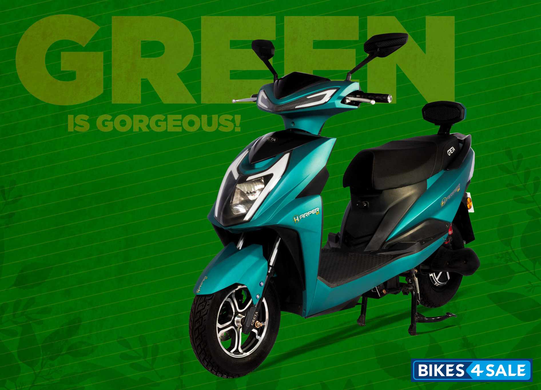 VE Harper ZX Lifepo4