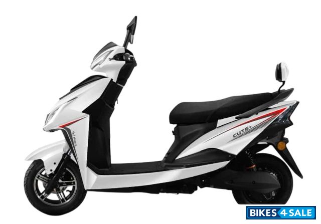 Ved Motors Cute Plus