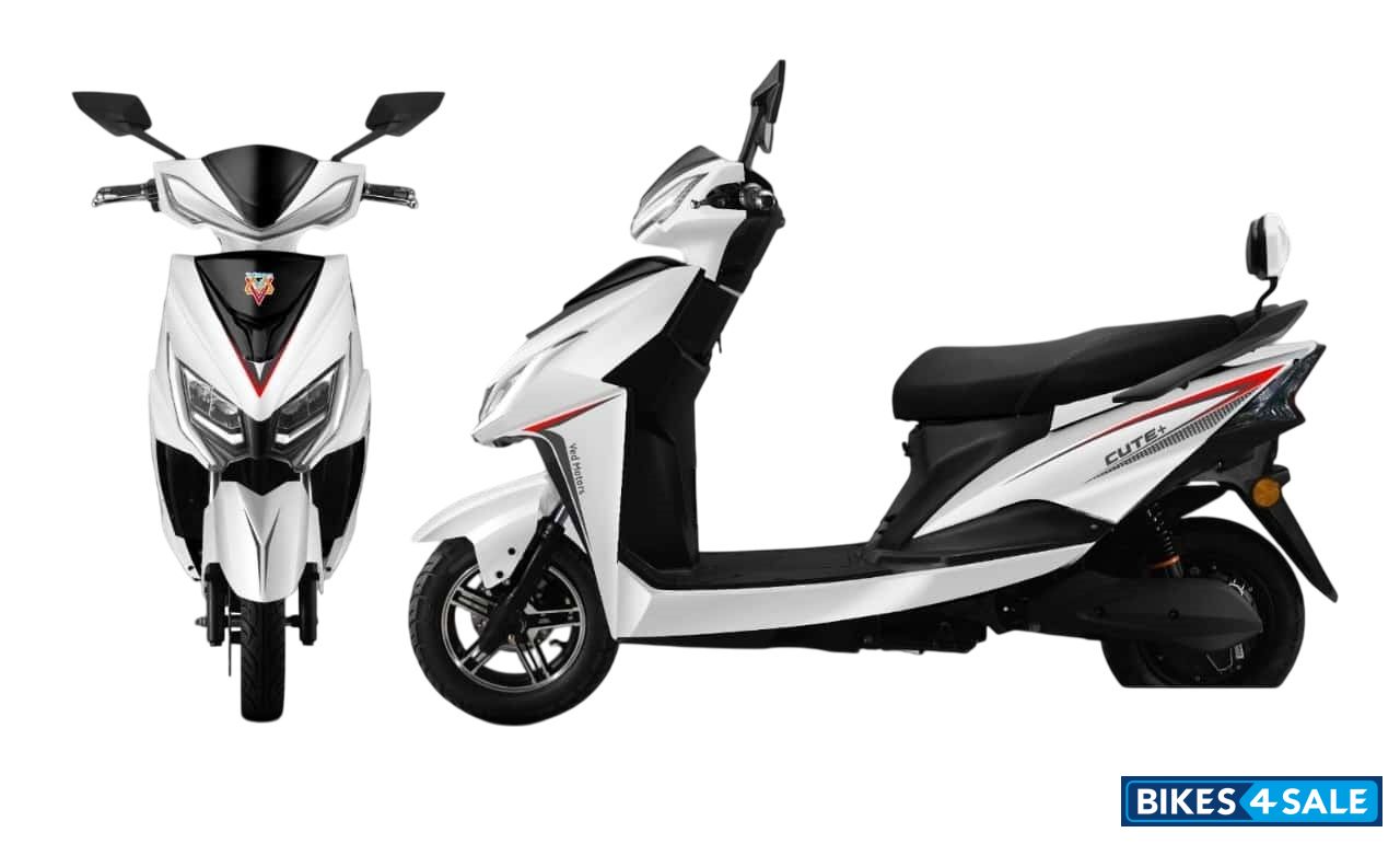 Ved Motors Cute Plus