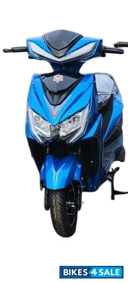 Ved Motors Cute Plus