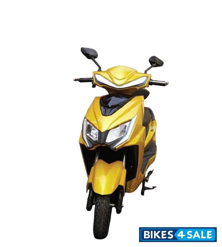 Ved Motors Cute Plus