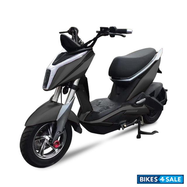 Ved Motors Scoopy