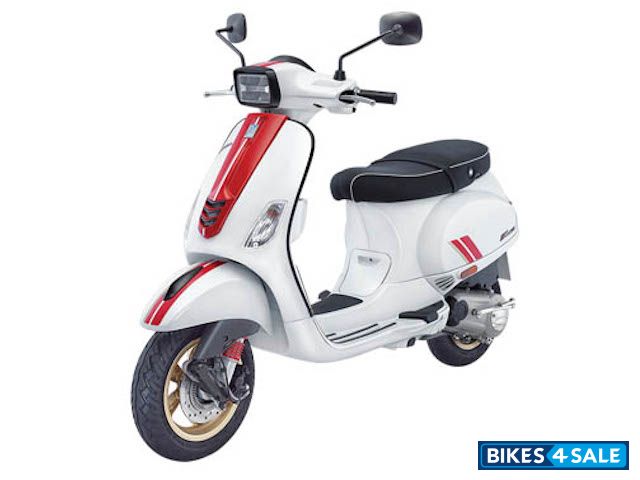 Vespa Racing Sixties 125