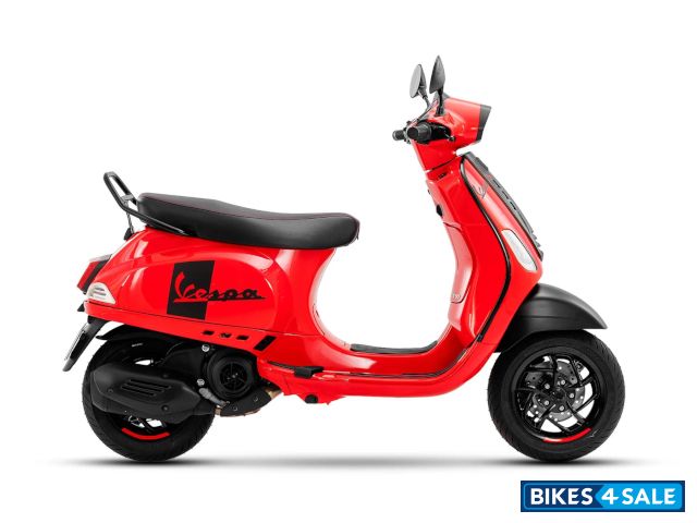Vespa S Vibe 150 Vespa S Vibe 150