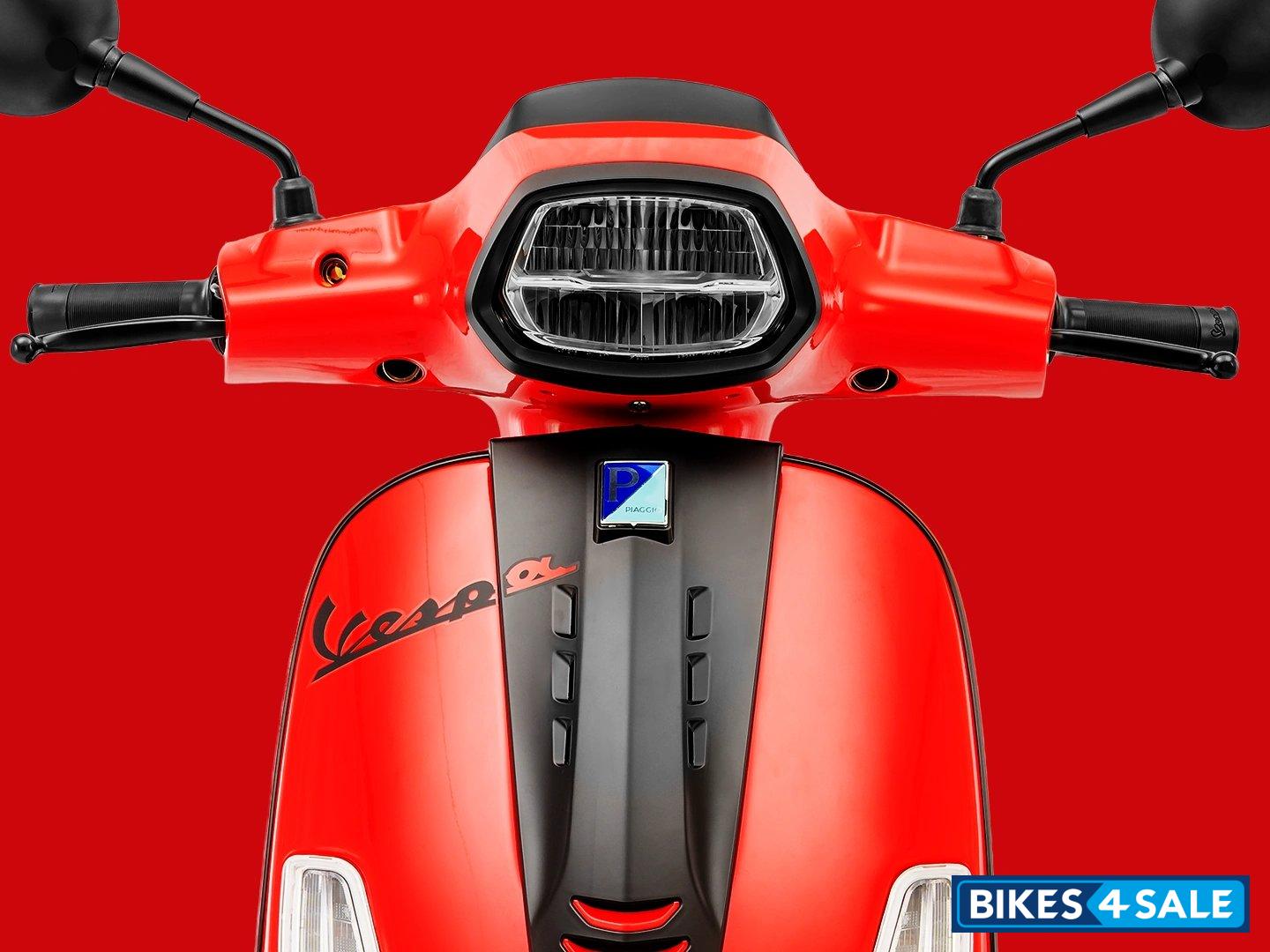 Vespa S Vibe 150