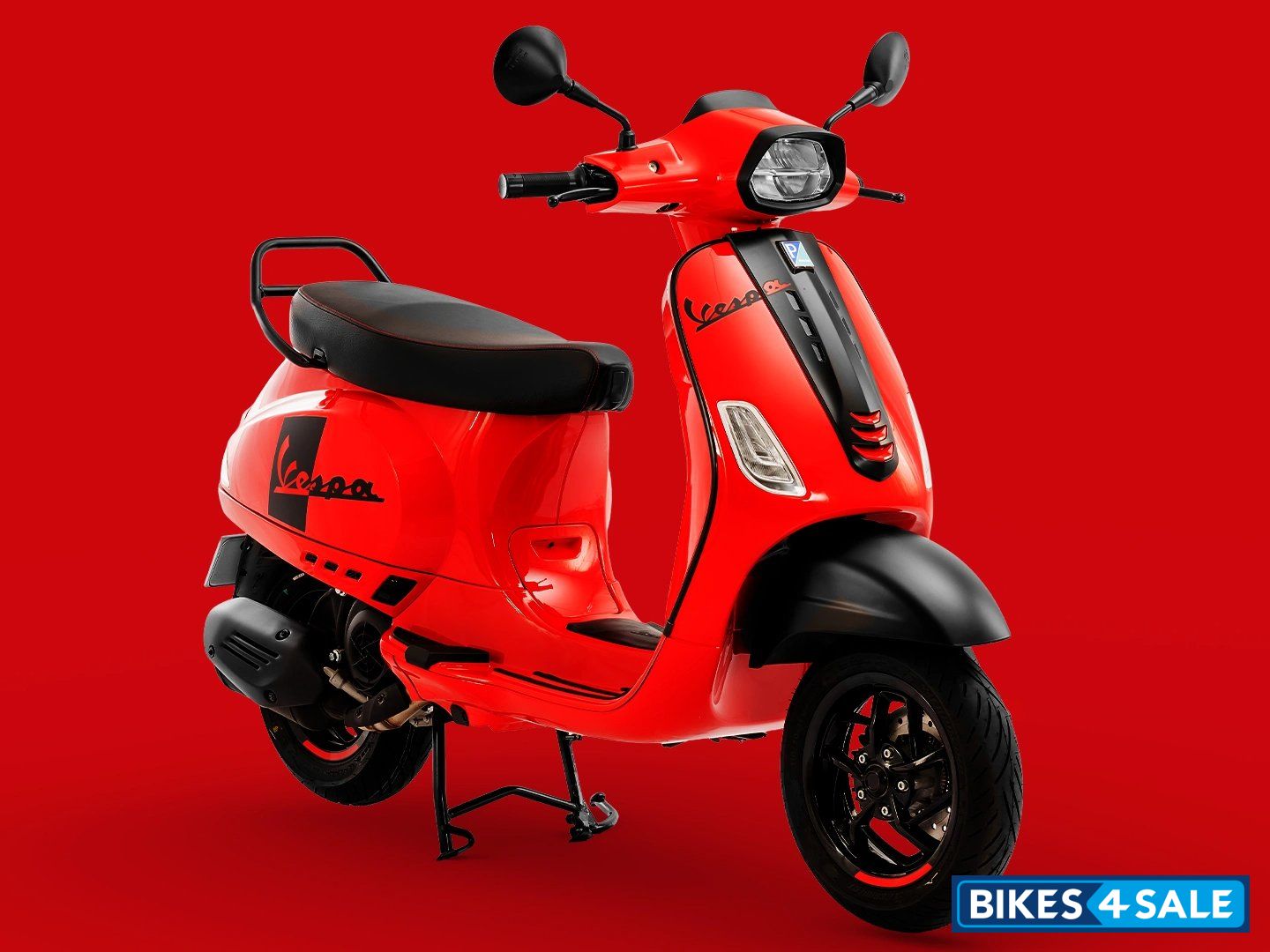 Vespa S Vibe 150