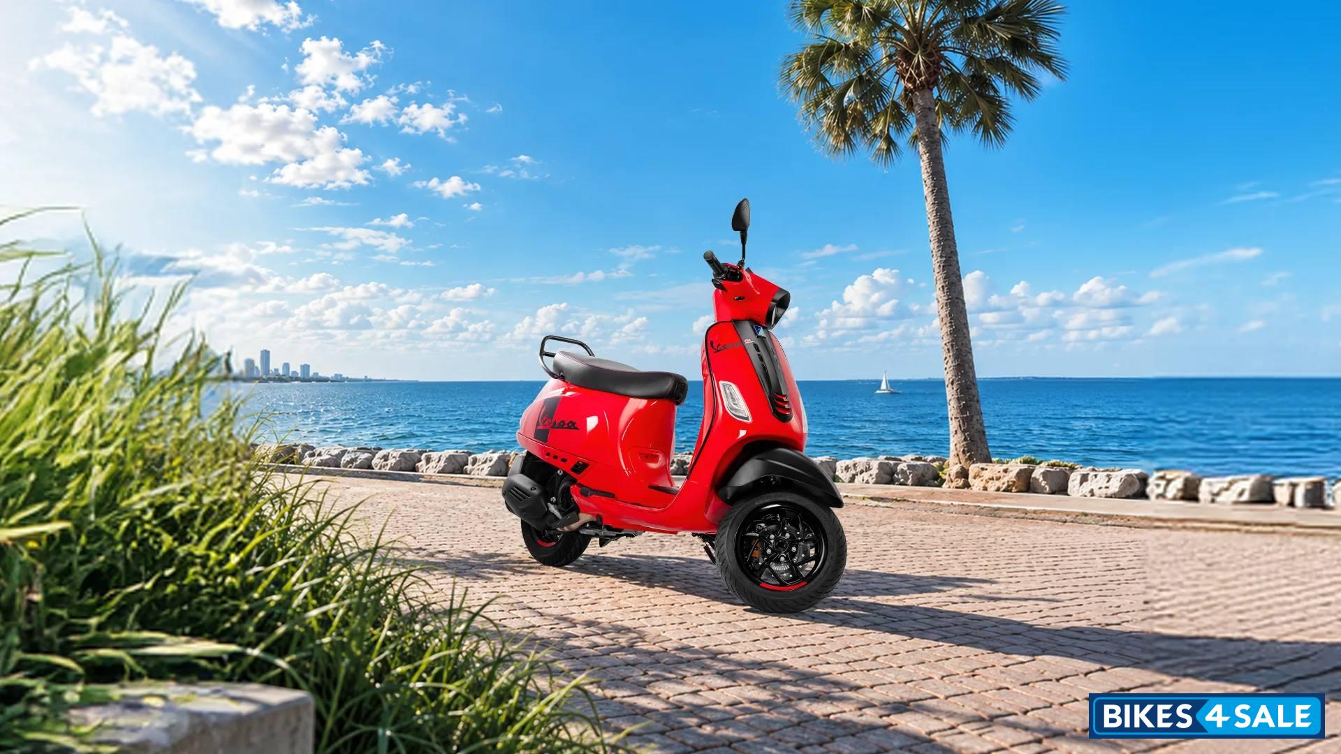 Vespa S Vibe 150
