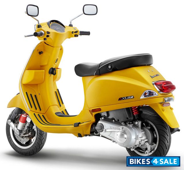 Vespa SXL 125 BS6