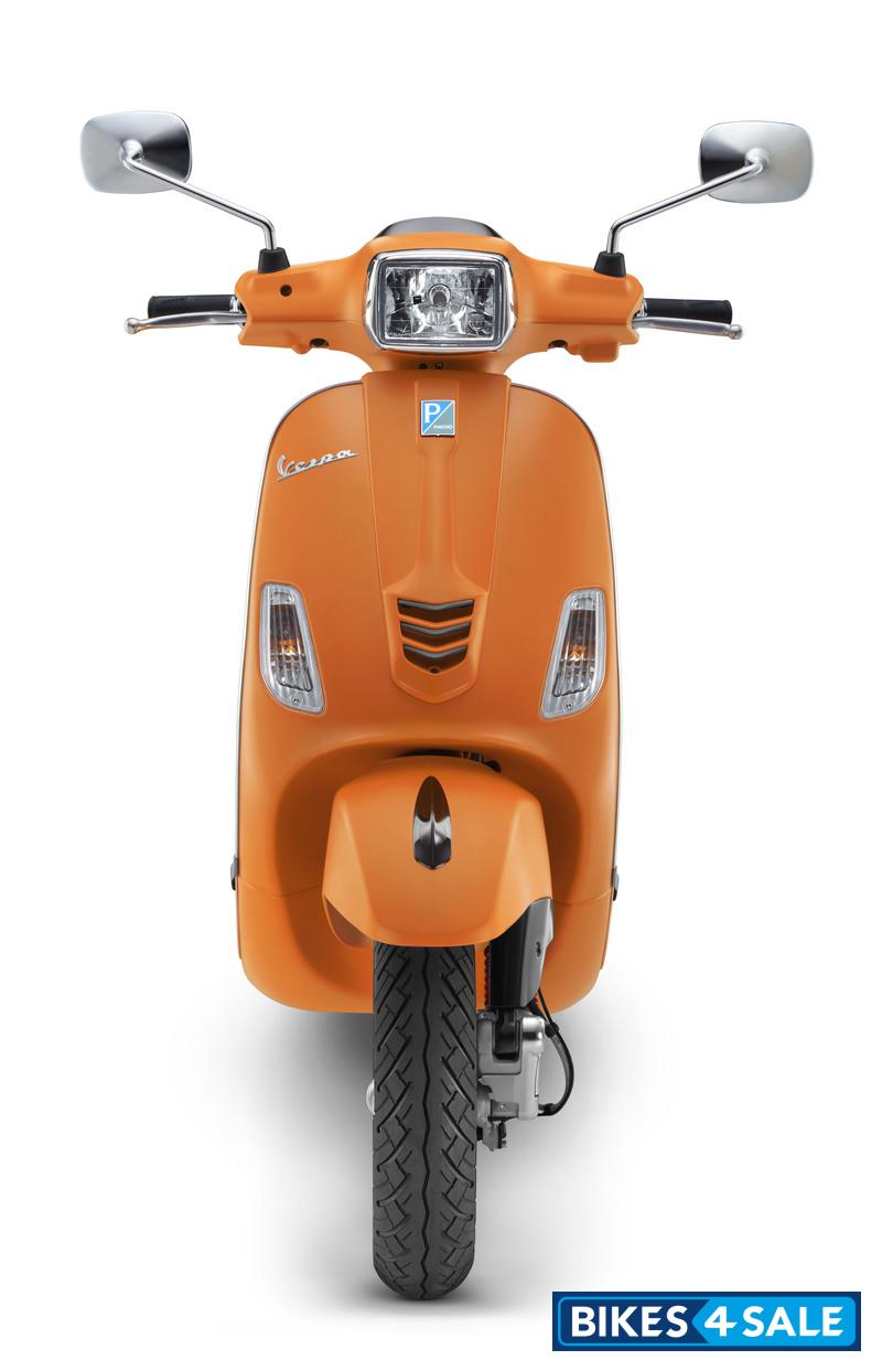 Vespa SXL 125 BS6