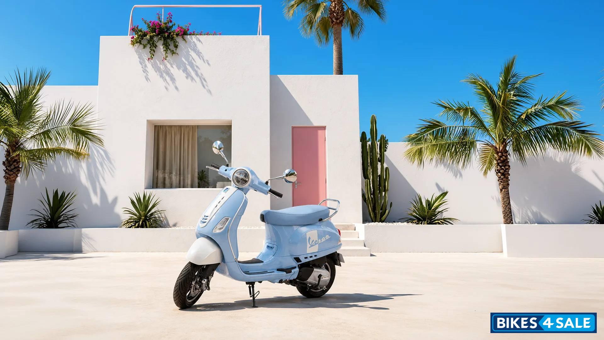 Vespa Tech Vibe 150