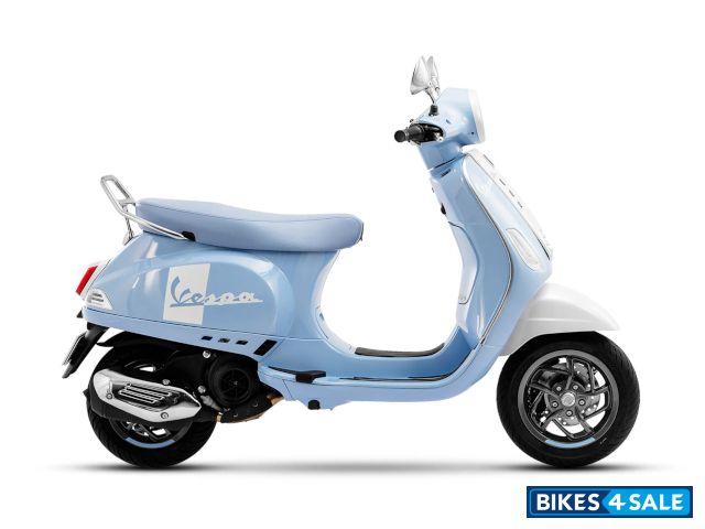 Vespa Vibe 125 Vespa Vibe 125