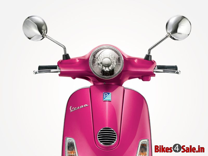 2013 Vespa VX