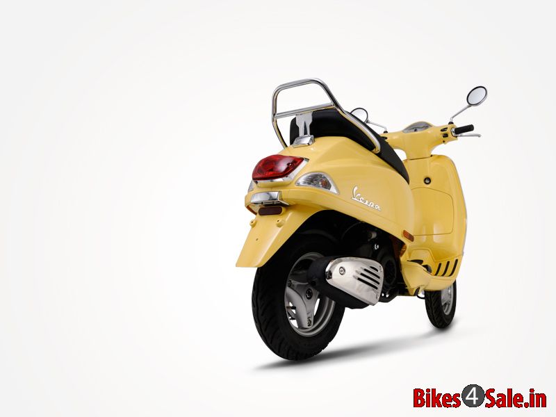 2013 Vespa VX