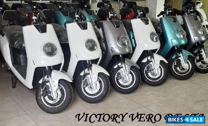 Victory Vero Delta Scooty