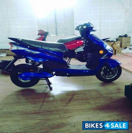 Victory Vero Venus Scooty