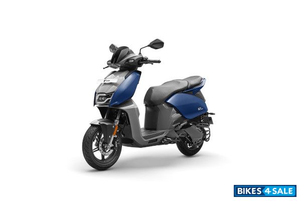 Vida V2 Pro Matte Nexus Blue