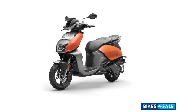 Vida V2 Pro Matte Abrax Orange