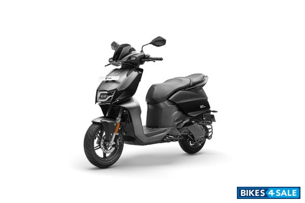 Vida V2 Pro Glossy Black