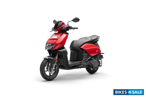 Vida V2 Pro Glossy Sports Red