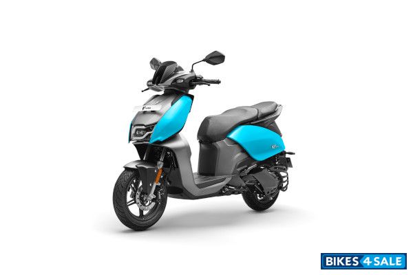 Vida V2 Pro Matte Cyan