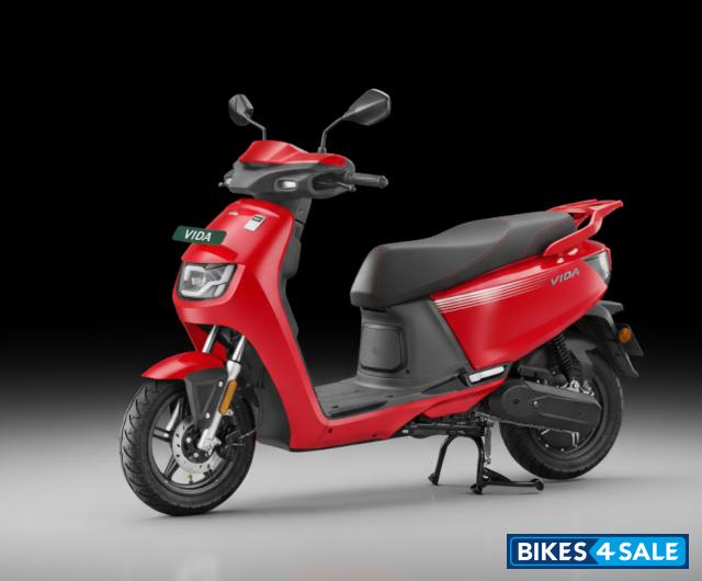 Vida VX2 125 Million Edition