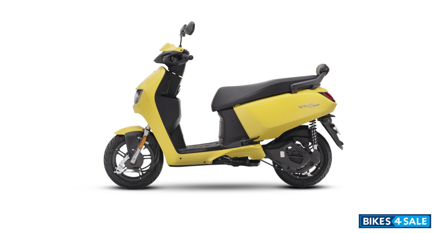 Vida VX2 Go 2.2 RQ Matte Lime