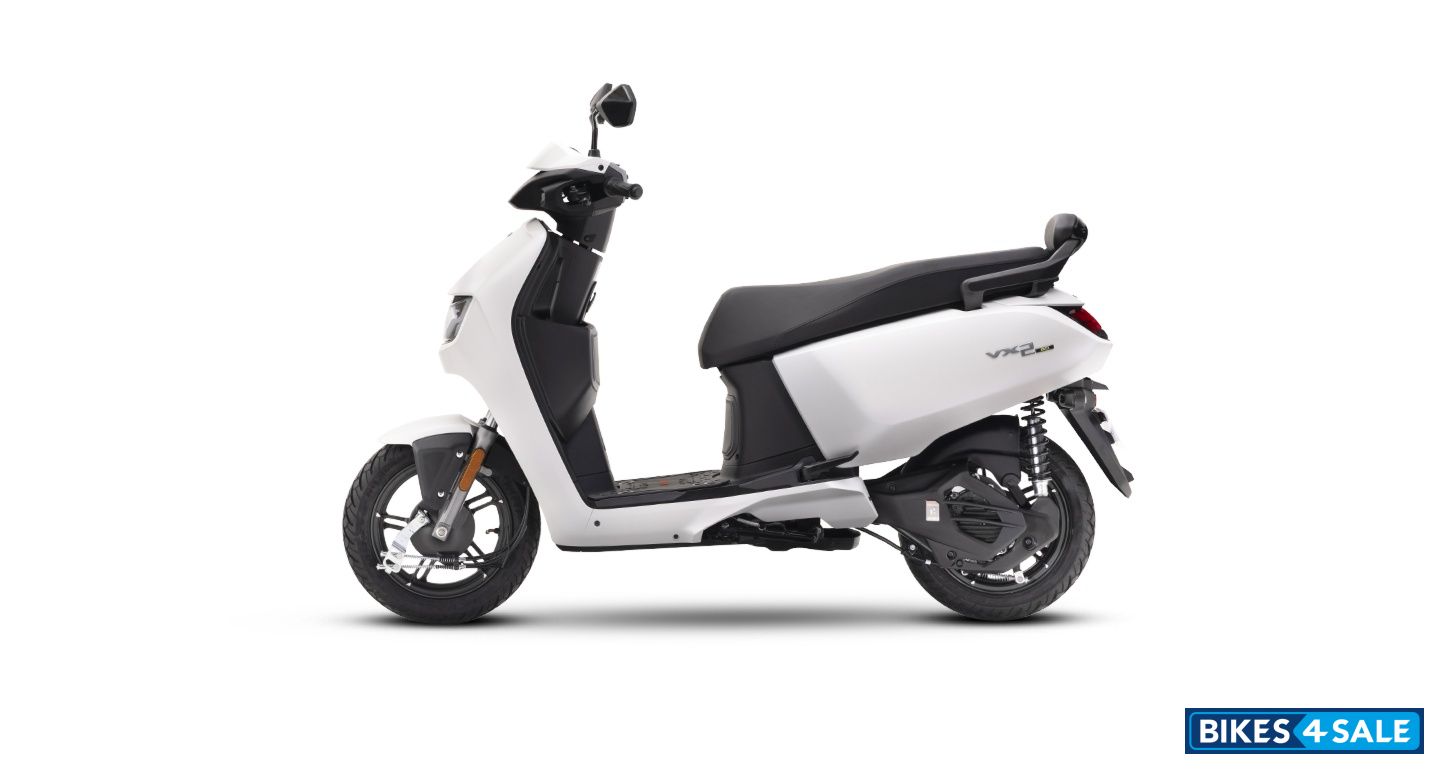 Vida VX2 Go 2.2 RQ Matte White