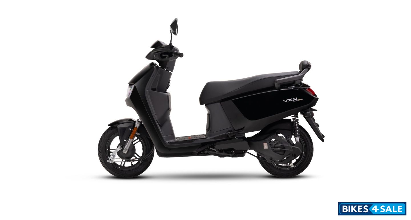 Vida VX2 Go 2.2 RQ Pearl Black