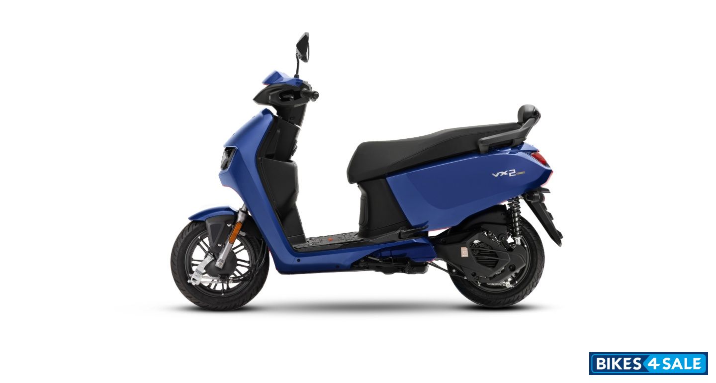 Vida VX2 Go 2.2 RQ Nexus Blue