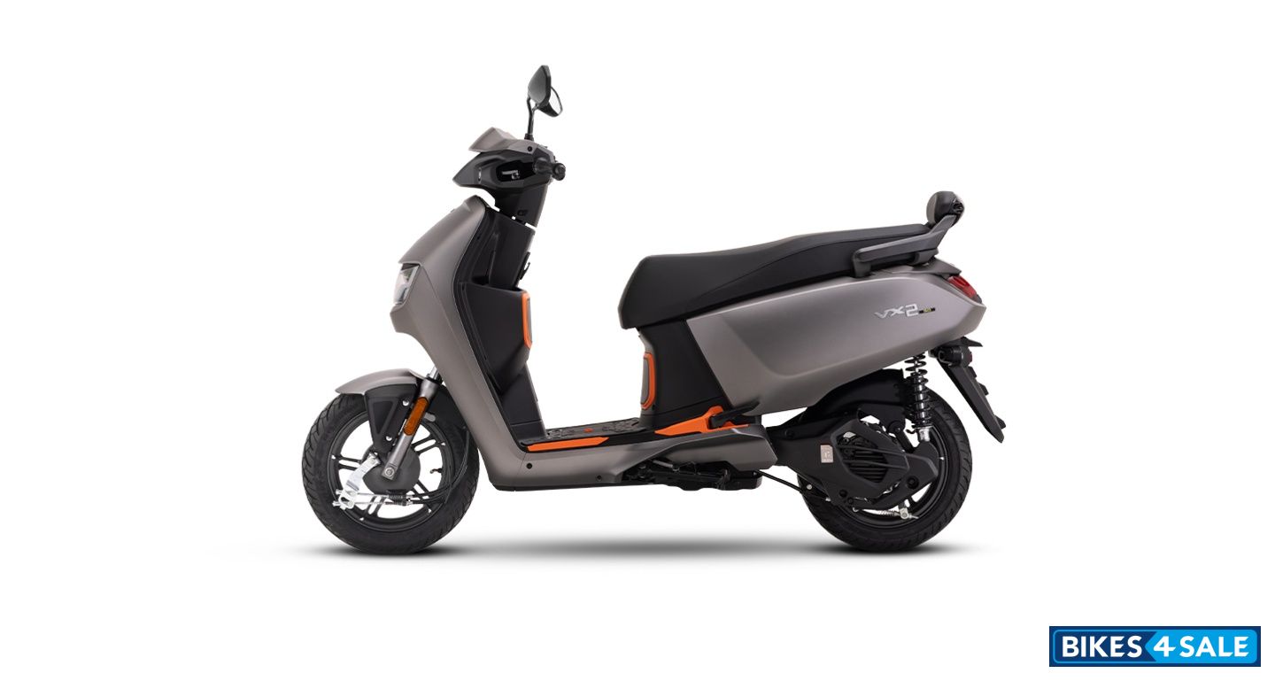 Vida VX2 Go 2.2 RQ Matte Grey