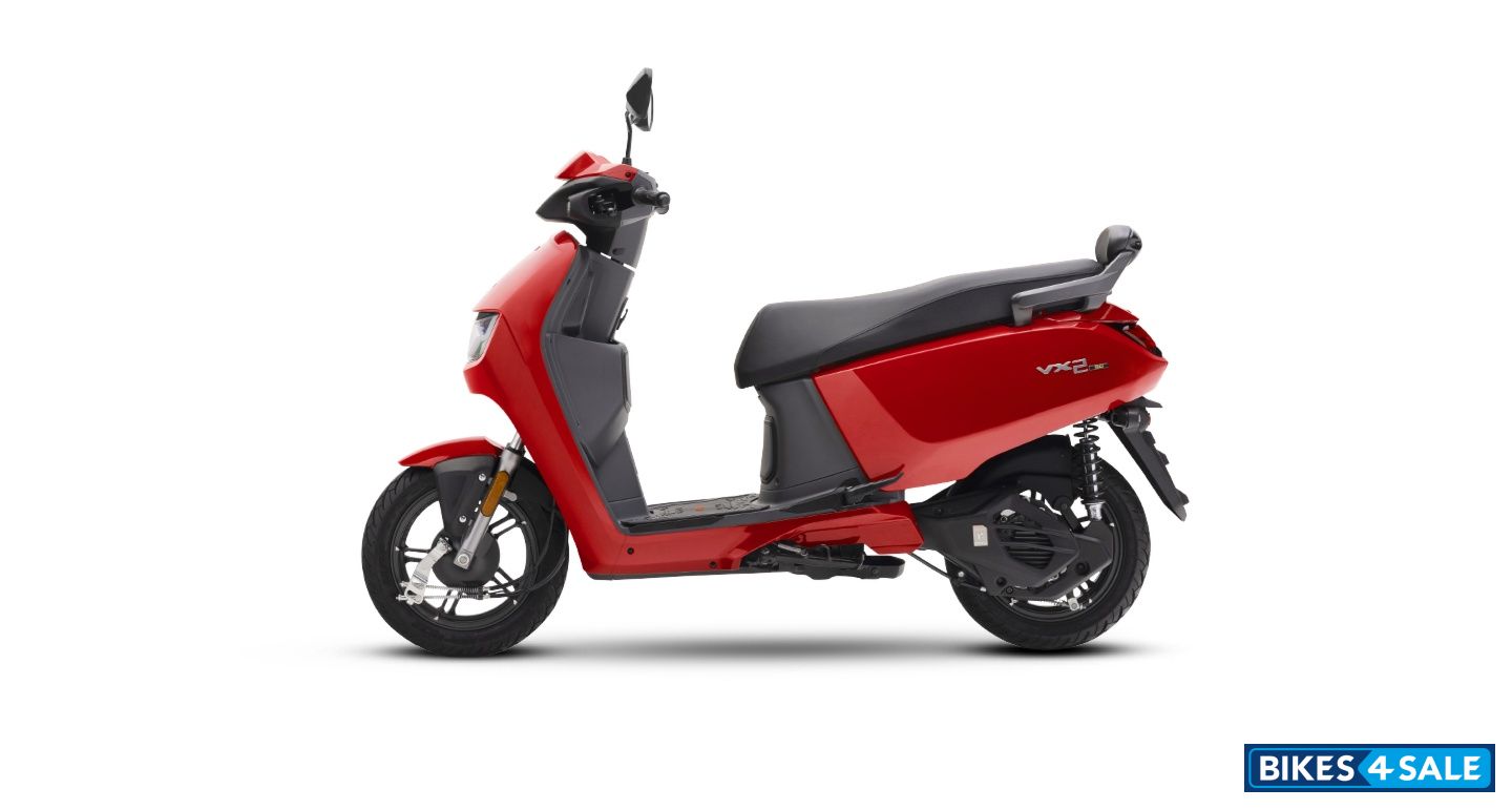 Vida VX2 Go 2.2 RQ Pearl Red