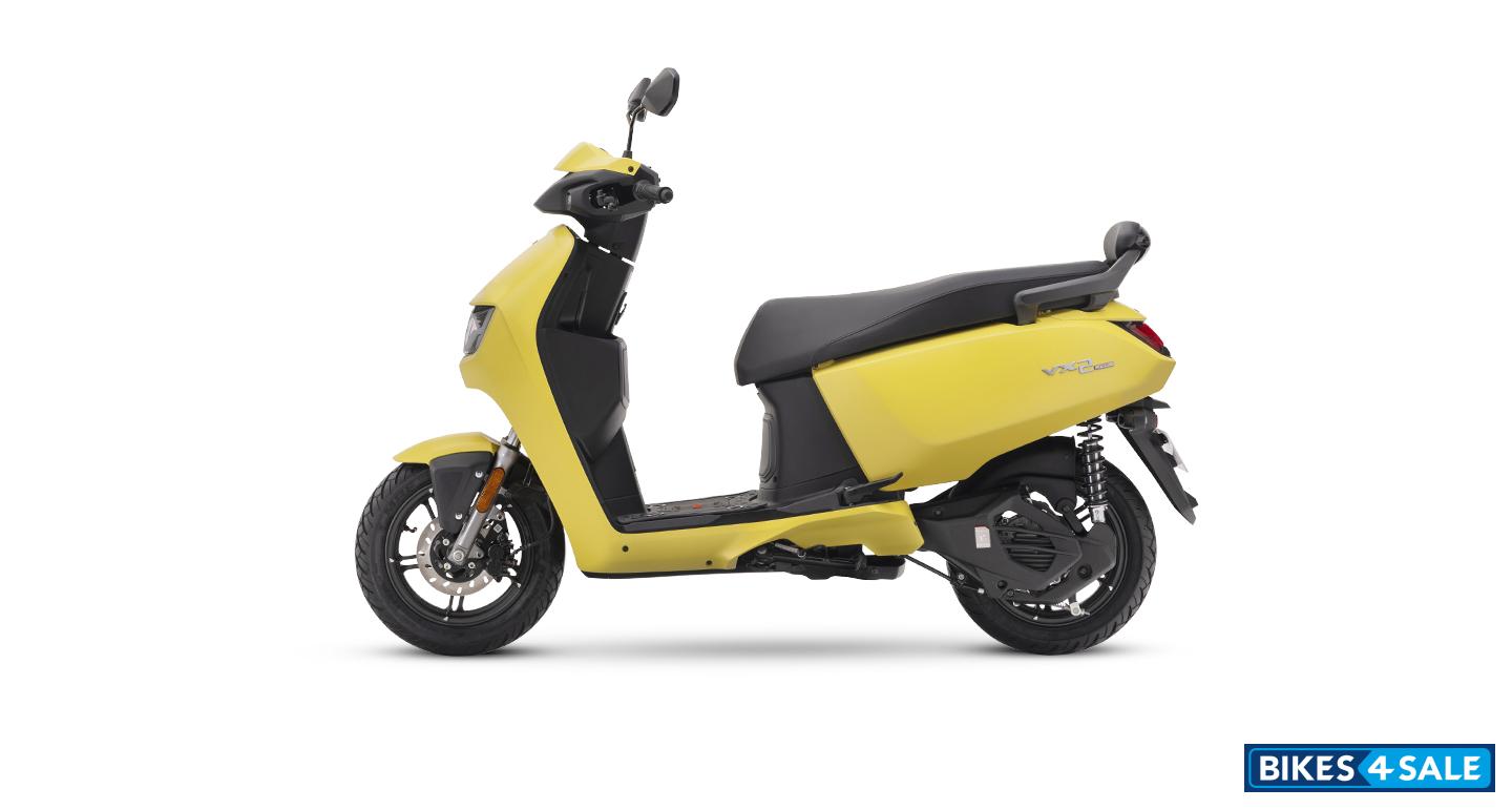 Vida VX2 Plus 4.4kWh Matte Lime