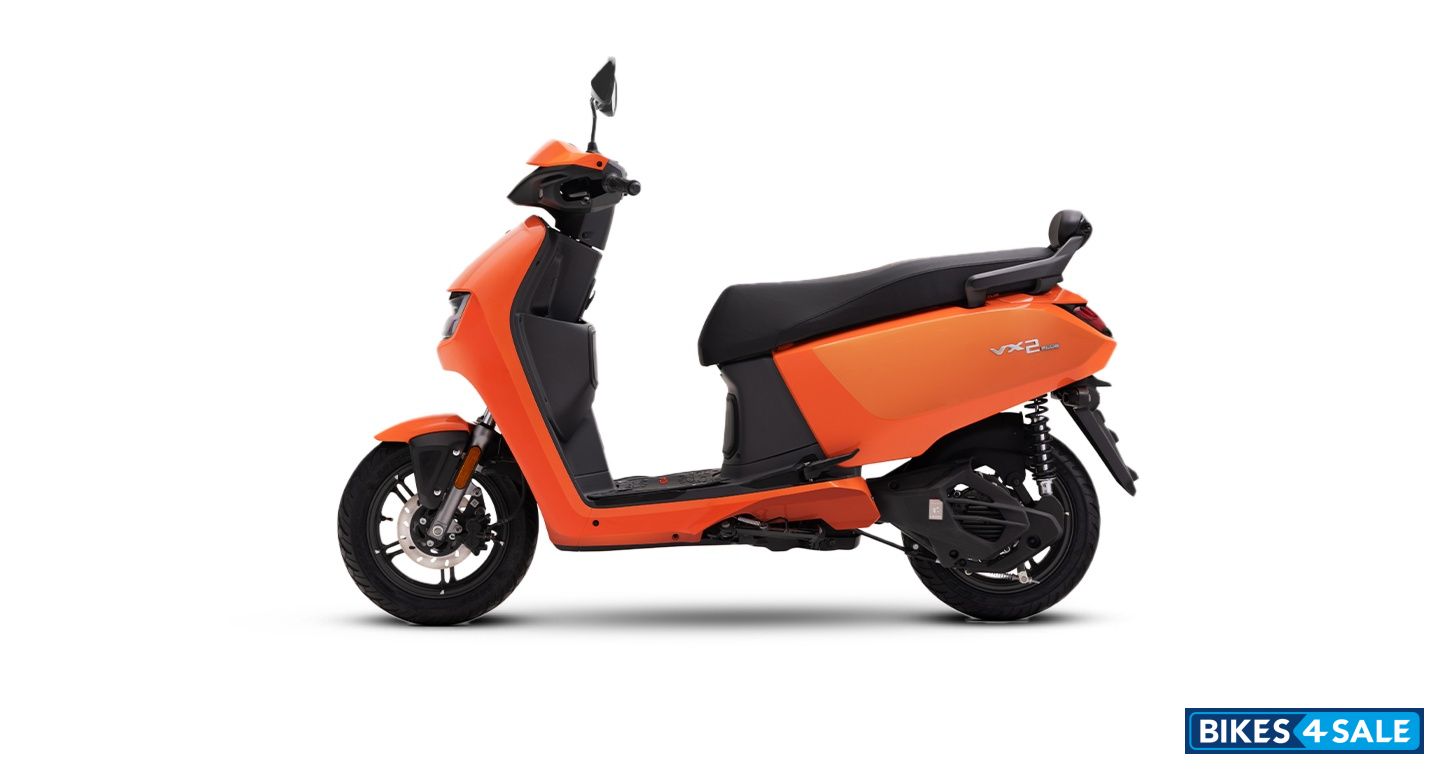 Vida VX2 Plus 4.4kWh Autumn Orange