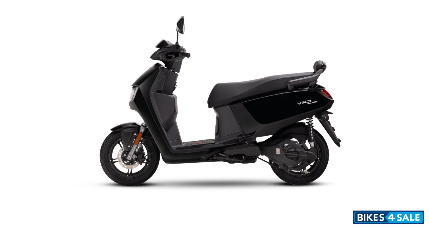 Vida VX2 Plus 4.4kWh Pearl Black