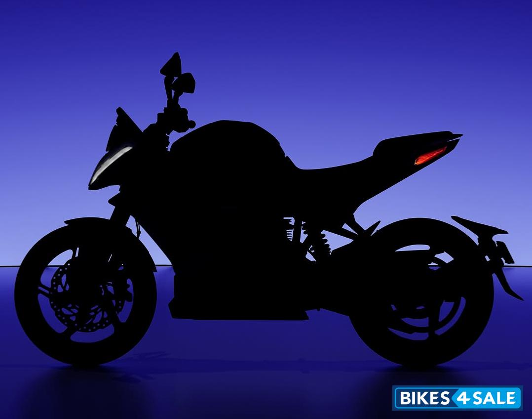 Hero Vida VXZ premium electric motorcycle with sporty design and connected features