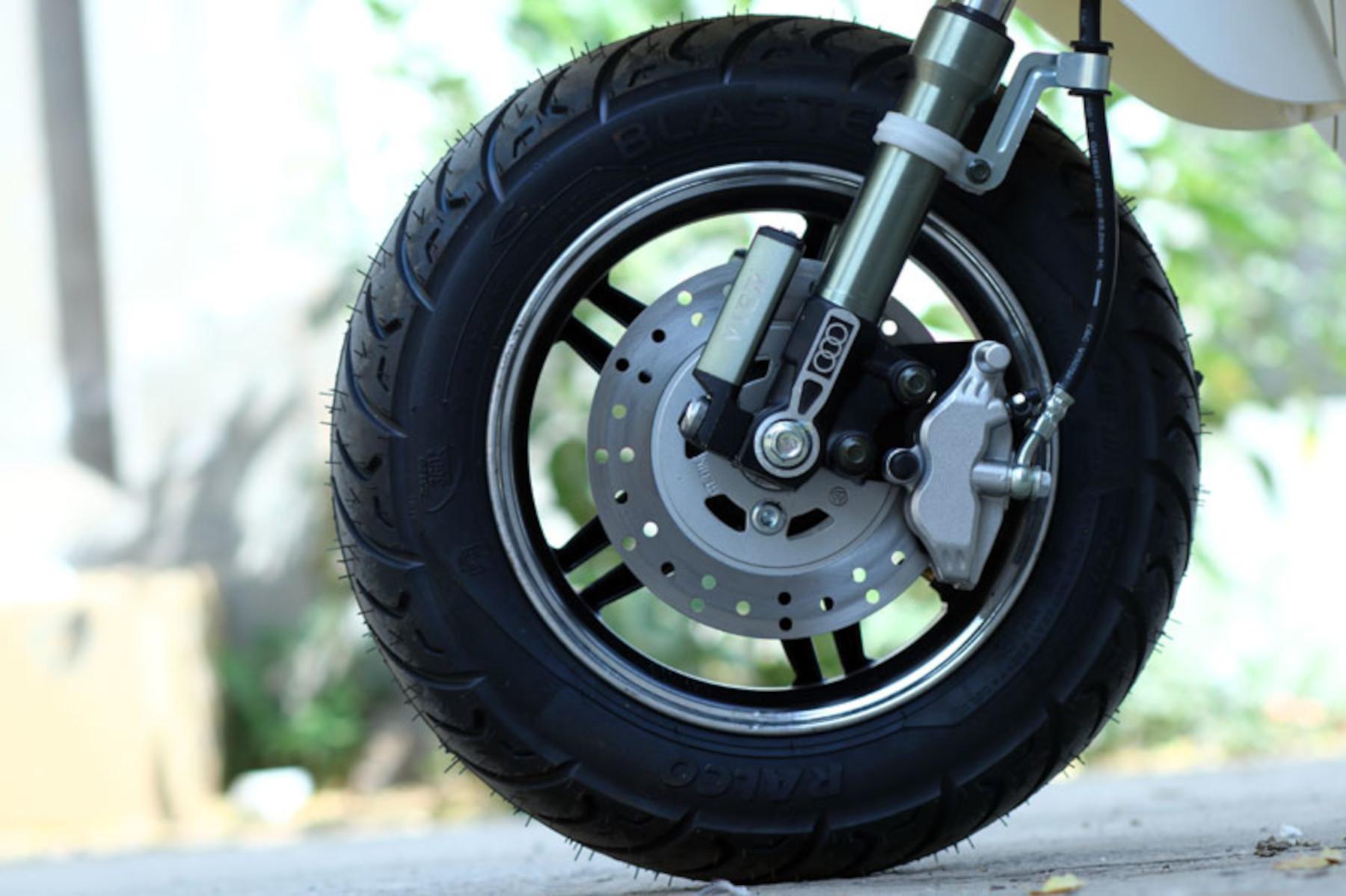 Vier Model V4 Mist Disc Brake