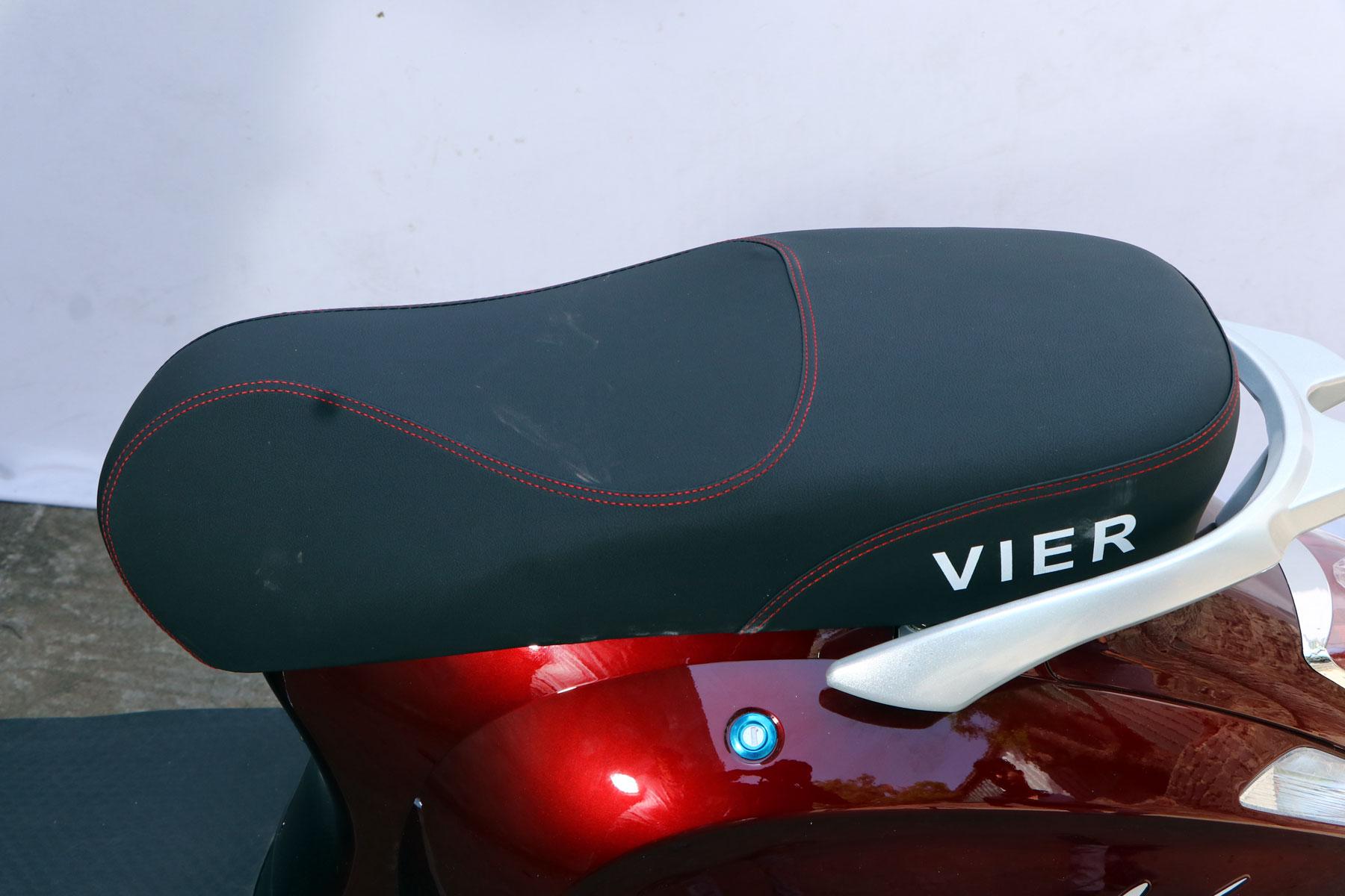 Vier Model V4 Mist Seat
