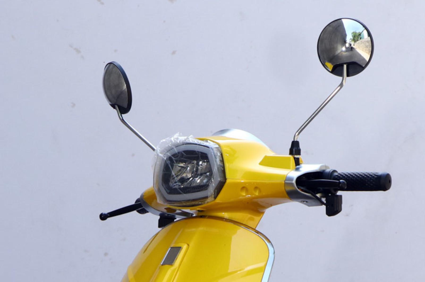 Vier Model V4 Mist Headlamp