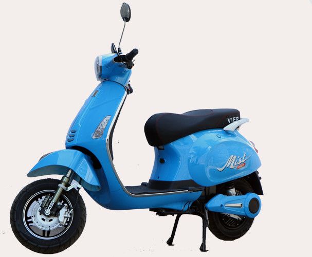 Vier Model V4 Mist Blue