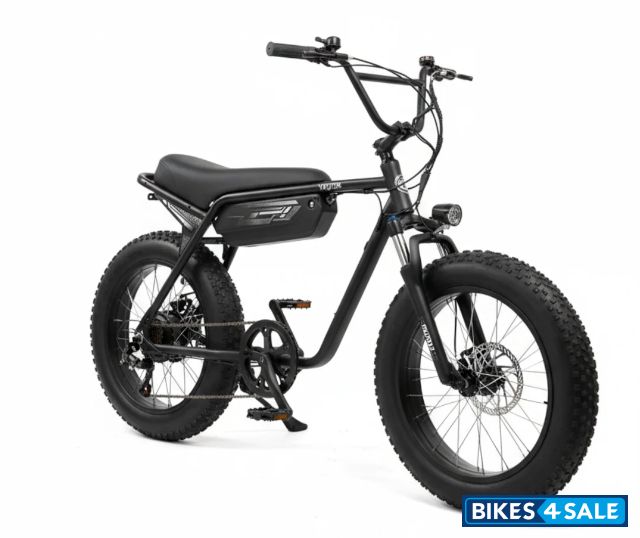 Vigor ZE Black