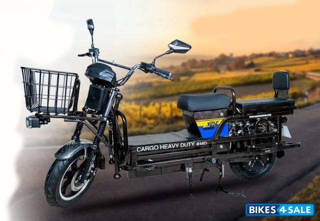 Vike Cargo Heavy Duty Mid