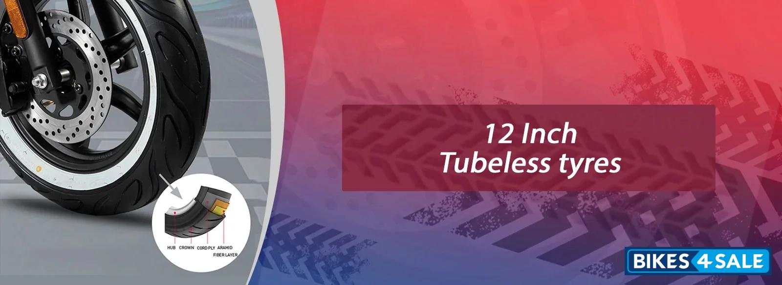 Vike Cargo Heavy Duty Mid