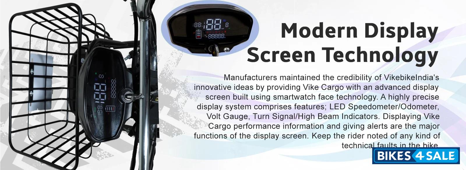 Vike Cargo Heavy Duty Mid