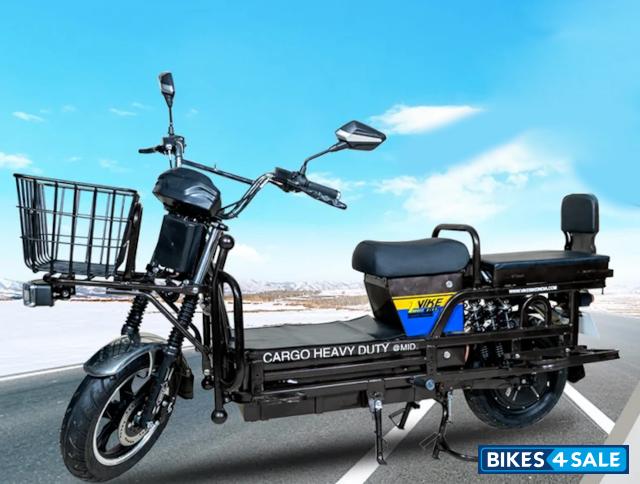 Vike Cargo Heavy Duty Super Mini