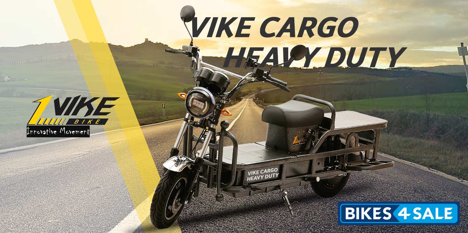 Vike Cargo Heavy Duty