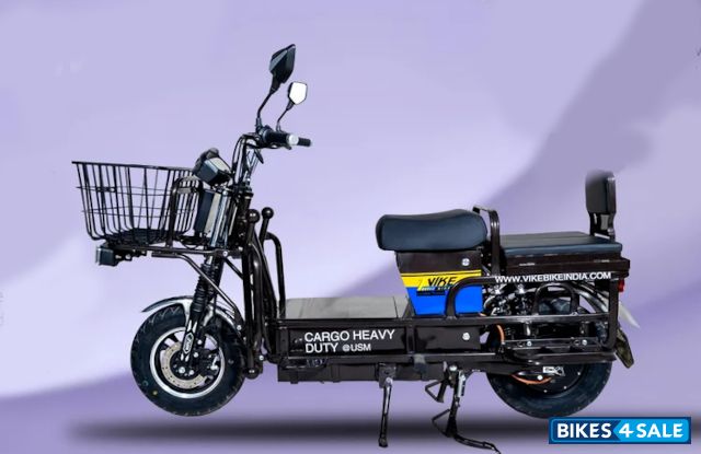 Vike Cargo Ultra Super Mini