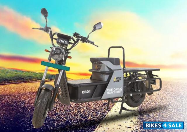 Vike CB01 Cargo Heavy Duty