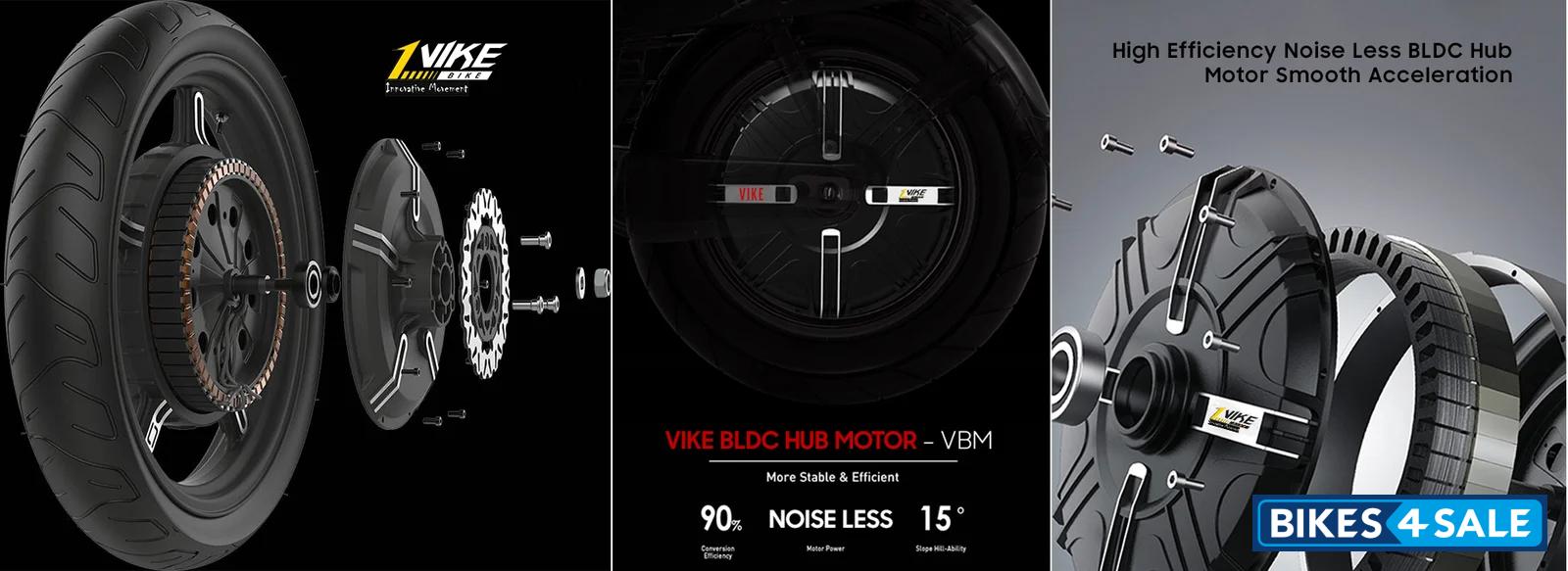 Vike Cb01 Cargo Heavy Duty
