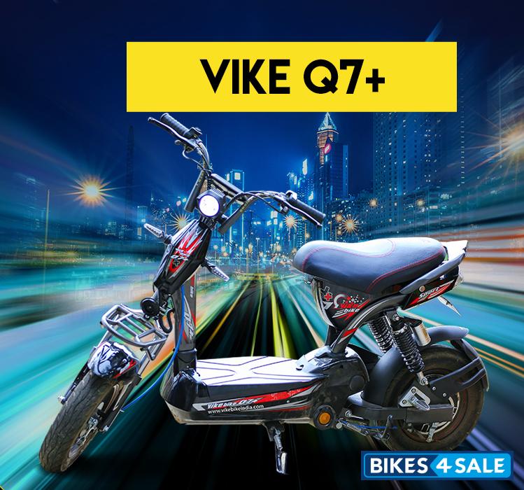 Vike Q7 Plus